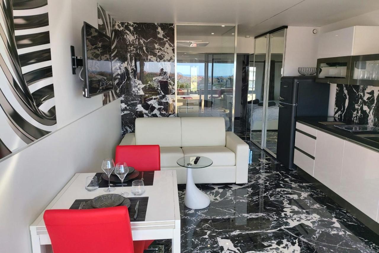 Naturiste Cap D'Agde Port Nature 482 Екстериор снимка